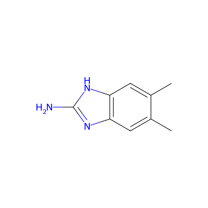 2-Amino-5,6-dimethylbenzimidazole - ≥97% CAS No(29096-75-1) by Aladdin Scientific