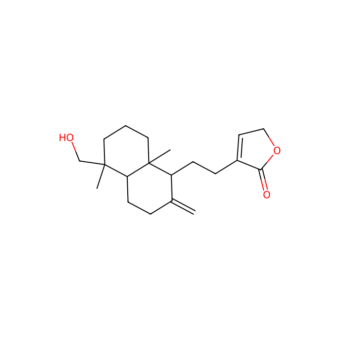 Andrograpanin - Moligand™, ≥98% CAS No(82209-74-3) by Aladdin Scientific