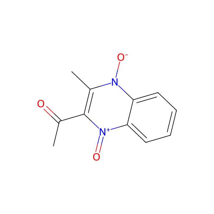 2-Acetyl-3-methylquinoxaline-1,4-dioxide - ≥98% CAS No(13297-17-1) by Aladdin Scientific