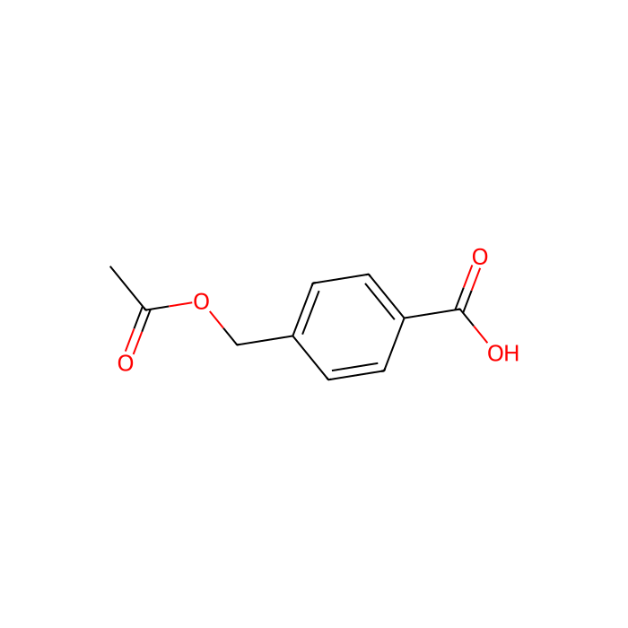 4-(Acetoxymethyl)benzoic acid - ≥98% CAS No(15561-46-3) by Aladdin Scientific