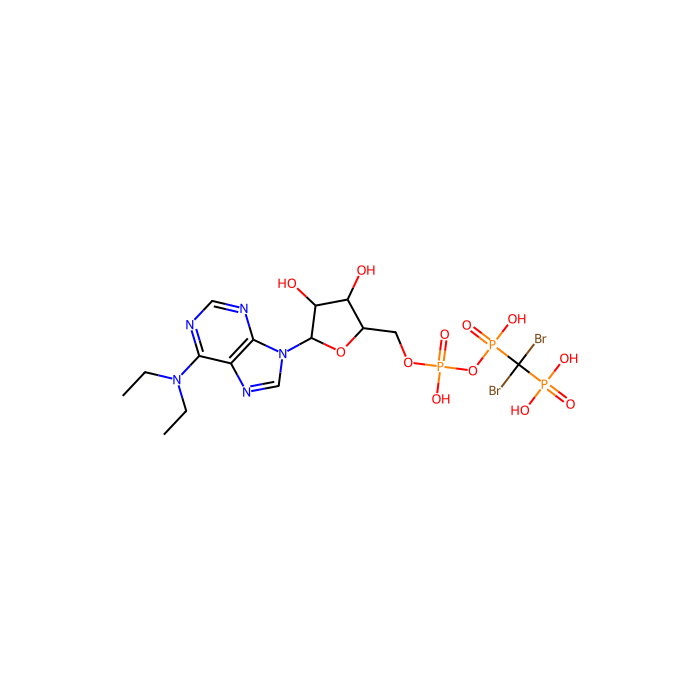 ARL 67156 trisodium salt - Moligand™, ≥98% CAS No(160928-38-1) by Aladdin Scientific