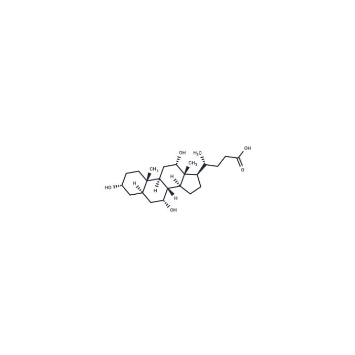 Allocholic Acid - ≥98% CAS No(2464-18-8) by Aladdin Scientific