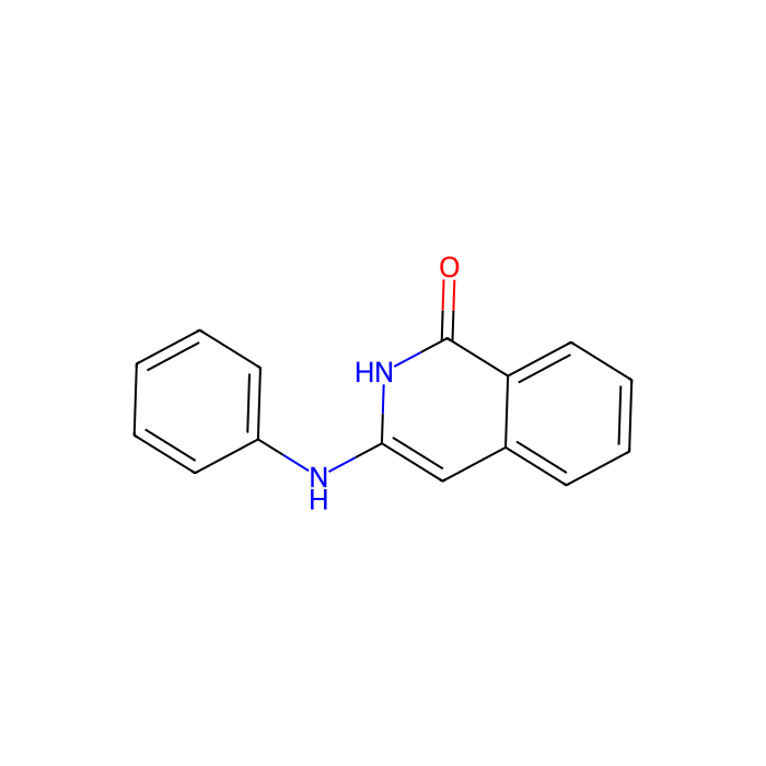 3-Anilinoisoquinolin-1(2H)-one - ≥97% CAS No(56100-50-6) by Aladdin Scientific