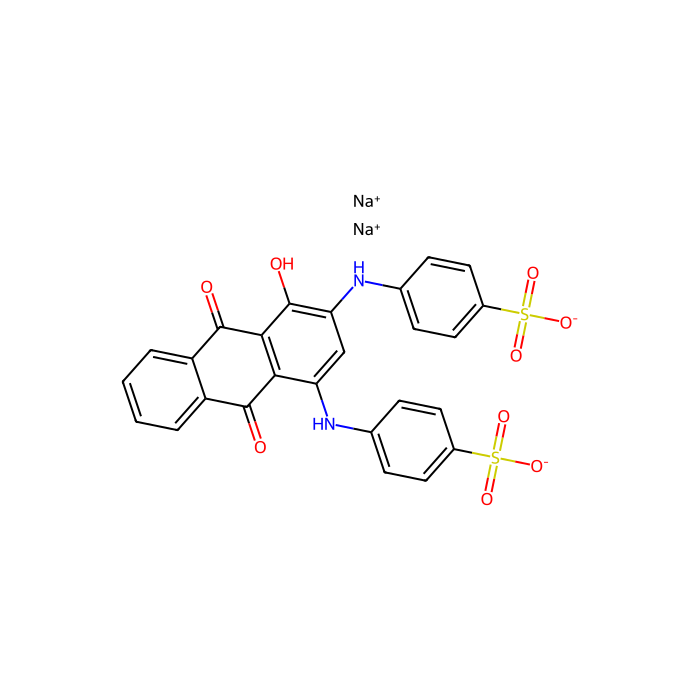 Alizarin Blue Black B - ≥90% CAS No(1324-21-6) by Aladdin Scientific