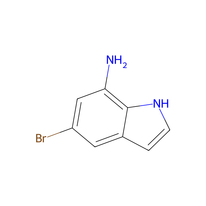 7-Amino-5-bromoindole - ≥97% CAS No(374537-99-2) by Aladdin Scientific
