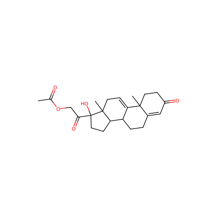 Anecortave Acetate - ≥98% CAS No(7753-60-8) by Aladdin Scientific