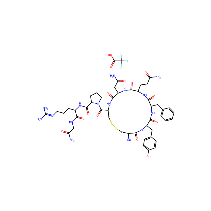 Argipressin acetate -   CAS No(129979-57-3) by Aladdin Scientific