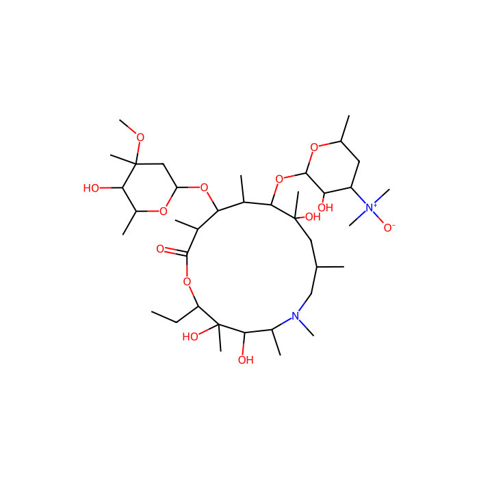 Azithromycin N-Oxide - ≥98% CAS No(90503-06-3) by Aladdin Scientific