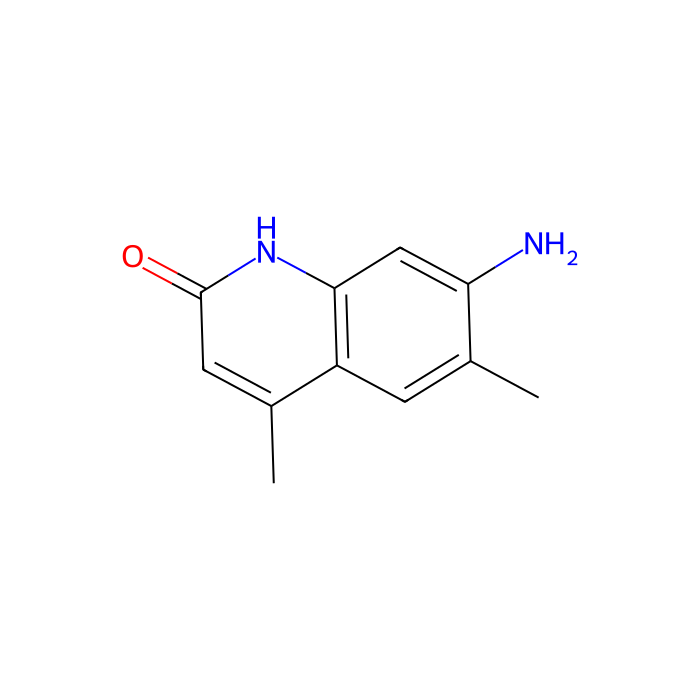 7-Amino-4,6-dimethyl-quinolin-2-ol - ≥97% CAS No(58336-28-0) by Aladdin Scientific