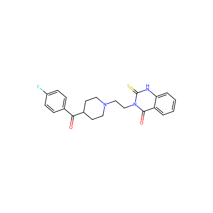 Altanserin - ≥98% CAS No(76330-71-7) by Aladdin Scientific