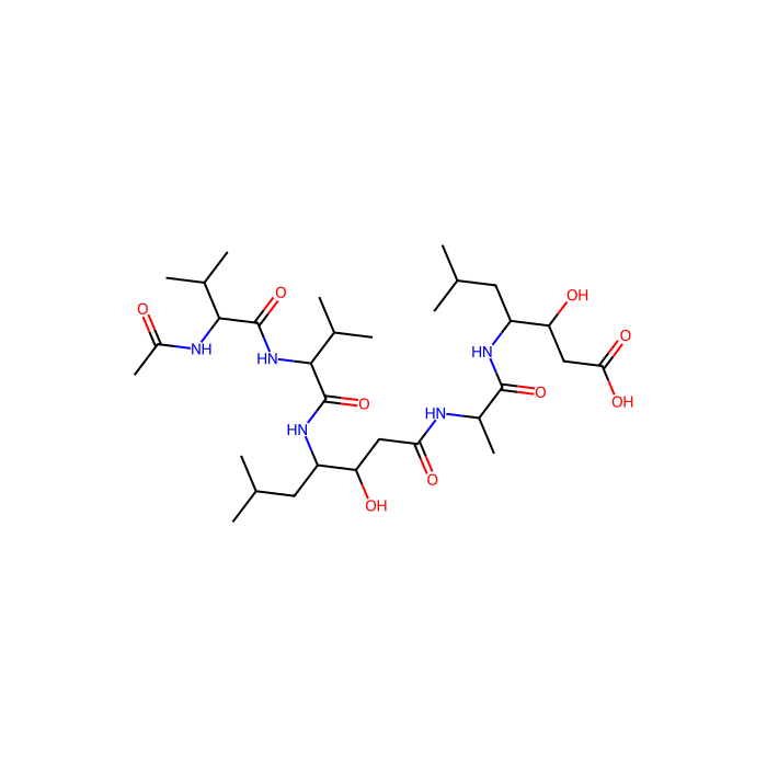 Acetyl-Pepstatin - ≥95% CAS No(28575-34-0) by Aladdin Scientific