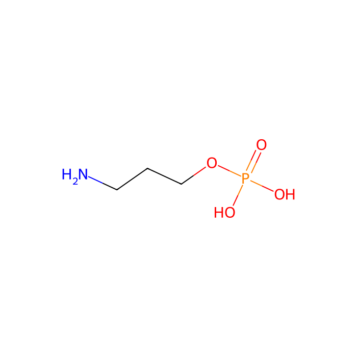 3-Aminopropyl Monophosphate - ≥95% CAS No(1071-28-9) by Aladdin Scientific