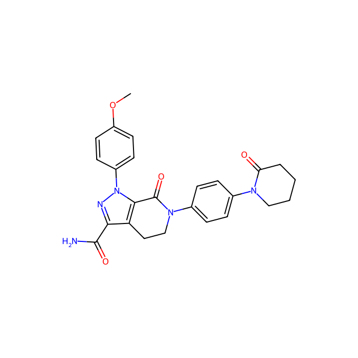Apixaban-¹³C, d3 -  CAS No(1261393-15-0) by Aladdin Scientific