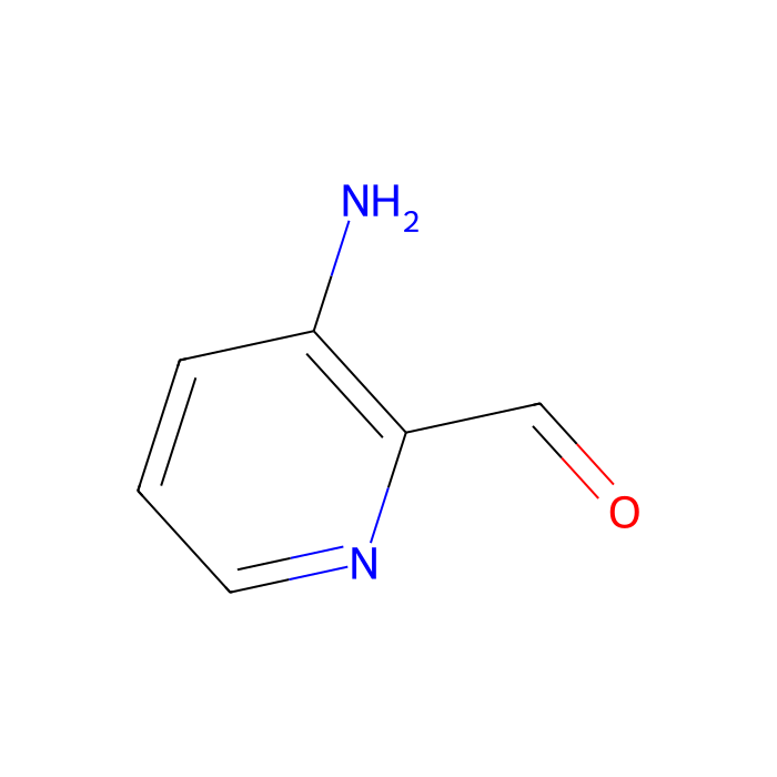 3-Aminopyridine-2-carboxaldehyde - ≥97% CAS No(55234-58-7) by Aladdin Scientific