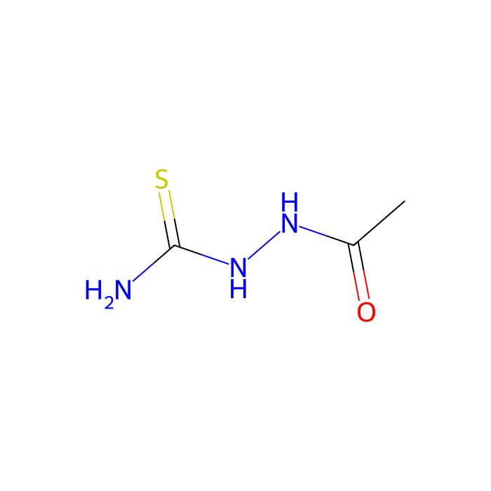 1-Acetyl-3-thiosemicarbazide - ≥95% CAS No(2302-88-7) by Aladdin Scientific