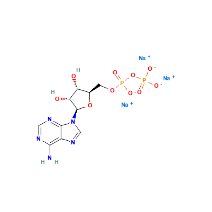 Adenosine 5′-diphposphate, trisodium salt - ≥97% CAS No(2092-65-1) by Aladdin Scientific