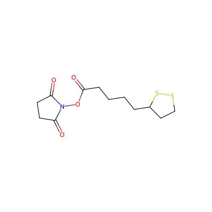 DL-α-Lipoic Acid-NHS - ≥96% CAS No(40846-94-4) by Aladdin Scientific