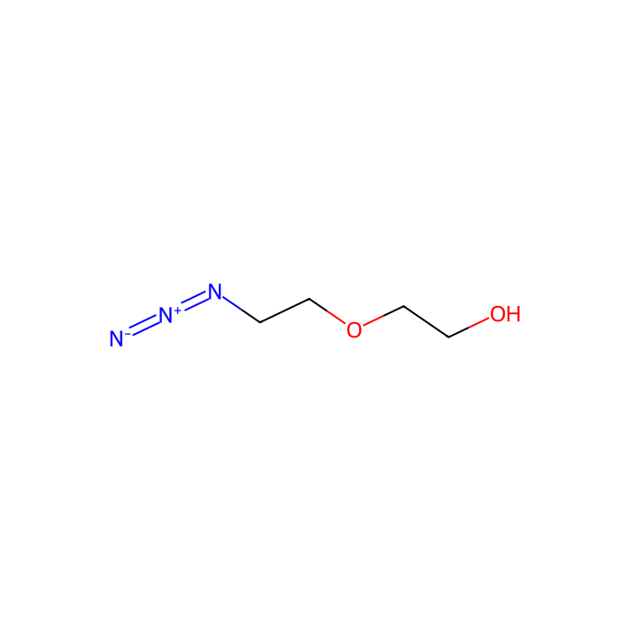2-(2-Azidoethoxy) ethanol - ≥97% CAS No(139115-90-5) by Aladdin Scientific