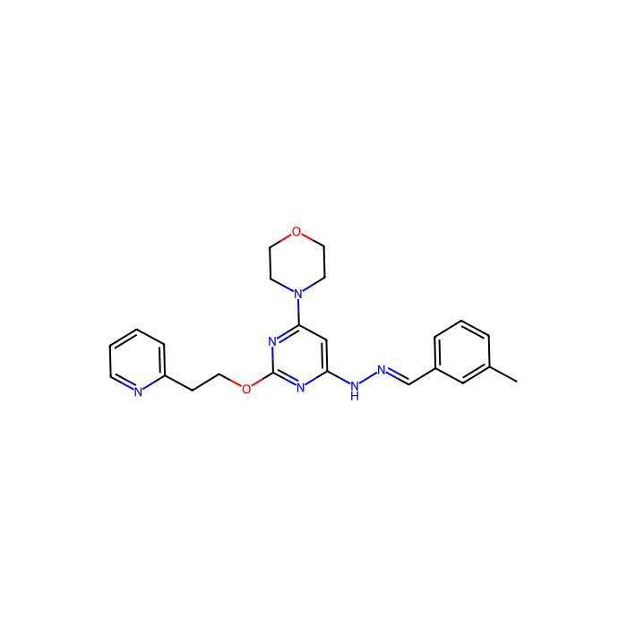 Apilimod - Moligand™, ≥98% CAS No(541550-19-0) by Aladdin Scientific