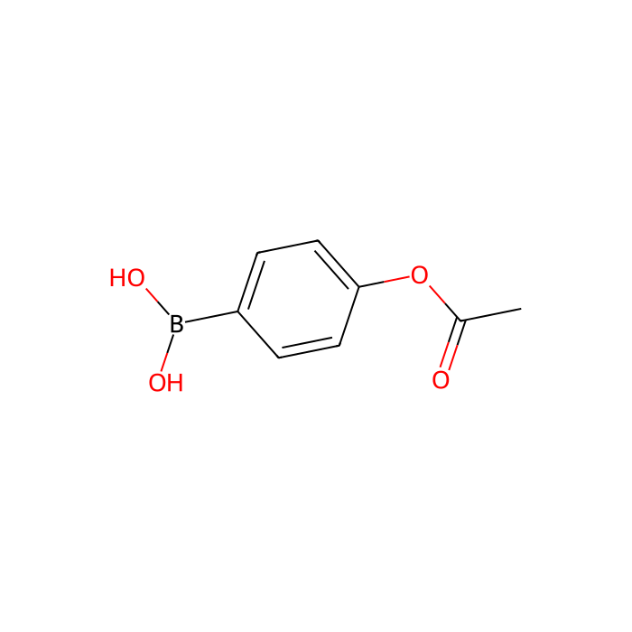 4-Acetoxyphenylboronic acid(contains varying amounts of Anhydride) - ≥97% CAS No(177490-82-3) by Aladdin Scientific