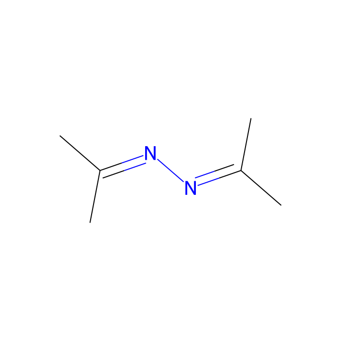 Acetone azine - ≥95% CAS No(627-70-3) by Aladdin Scientific