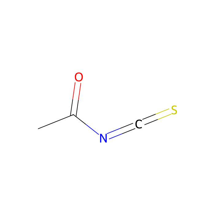 Acetyl isothiocyanate - ≥97% CAS No(13250-46-9) by Aladdin Scientific