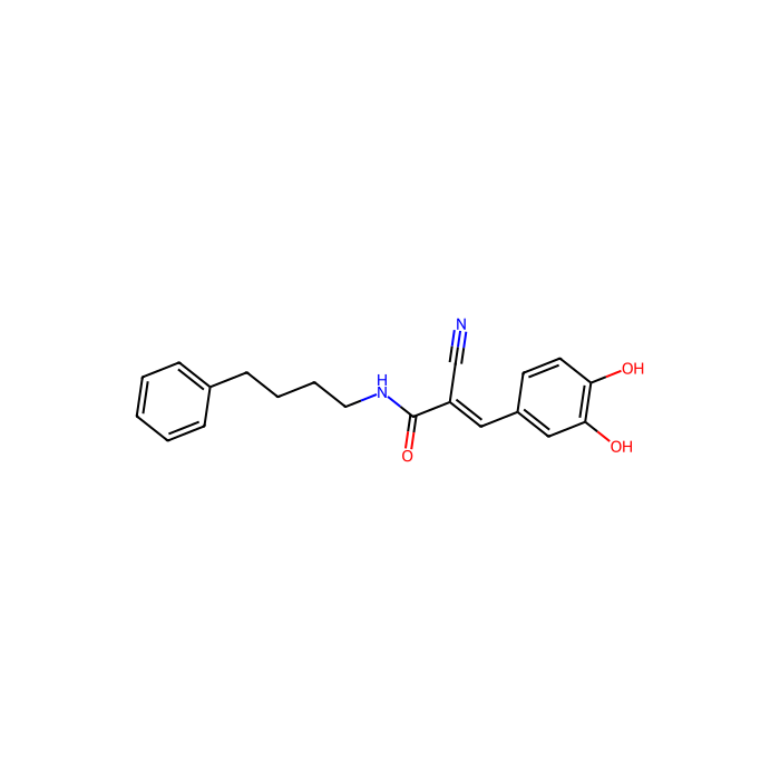 AG 556 - ≥98% CAS No(133550-41-1) by Aladdin Scientific