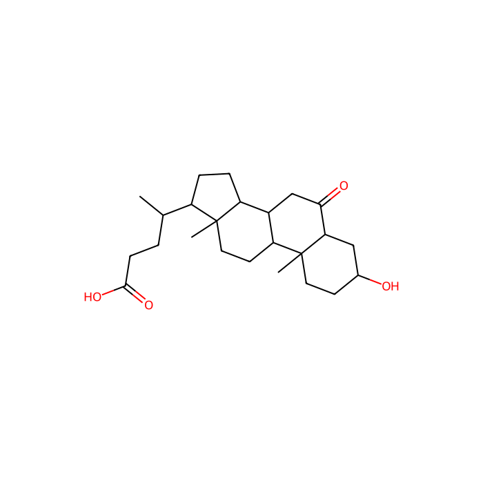 5alpha-Cholanic Acid-3alpha-ol-6-one -  CAS No(10573-17-8) by Aladdin Scientific
