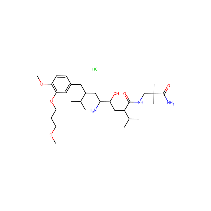 Aliskiren Hydrochloride -  CAS No(173399-03-6) by Aladdin Scientific