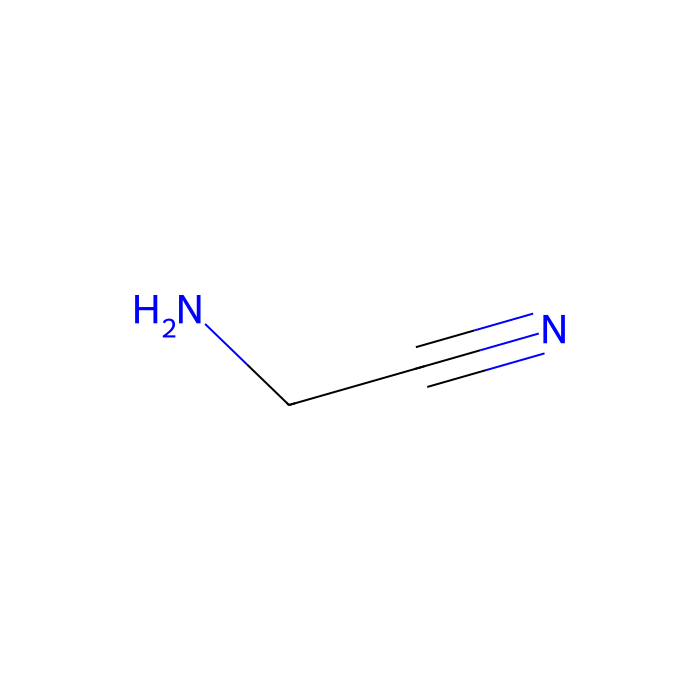 Aminoacetonitrile - ≥98% CAS No(540-61-4) by Aladdin Scientific