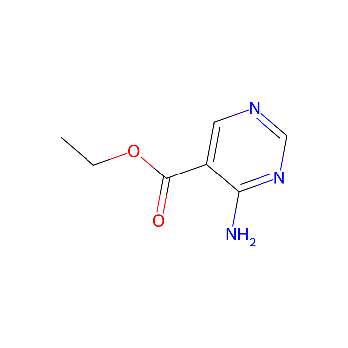4-Aminopyrimidine-5-carboxylic Acid Ethyl Ester - ≥97% CAS No(65195-35-9) by Aladdin Scientific