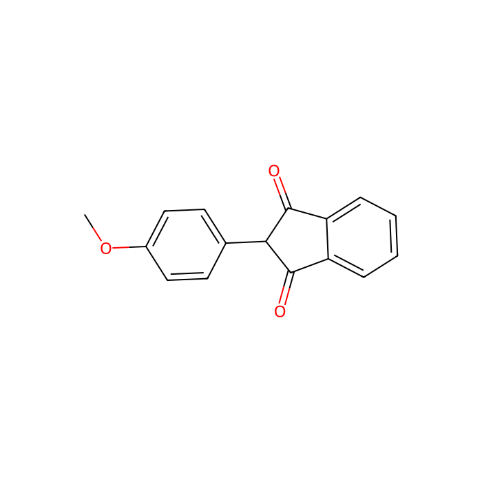 Anisindione - Moligand™, ≥96% CAS No(117-37-3) by Aladdin Scientific