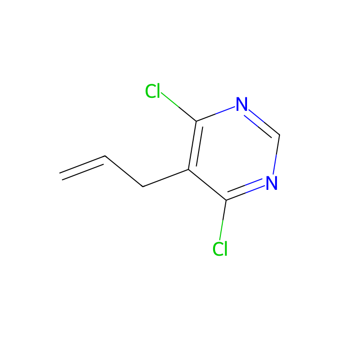 5-Allyl-4,6-dichloro-pyrimidine - ≥95% CAS No(16019-31-1) by Aladdin Scientific
