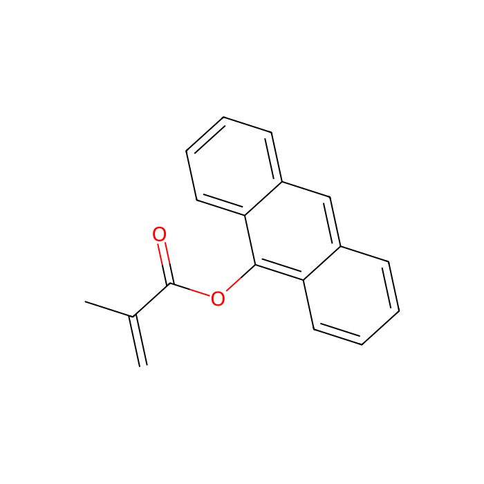 9-Anthryl methacrylate - ≥98% CAS No(32468-70-5) by Aladdin Scientific