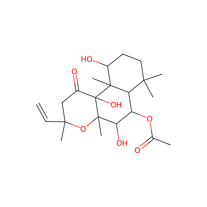 6-Acetyl-7-deacetylforskolin - ≥98% CAS No(64657-21-2) by Aladdin Scientific