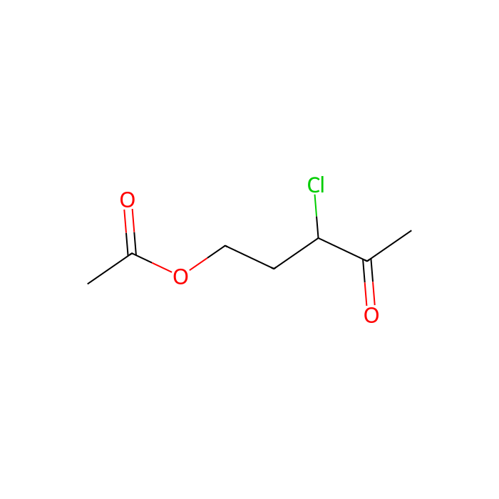 5-Acetoxy-3-chloro-2-pentanone - ≥95% CAS No(13051-49-5) by Aladdin Scientific
