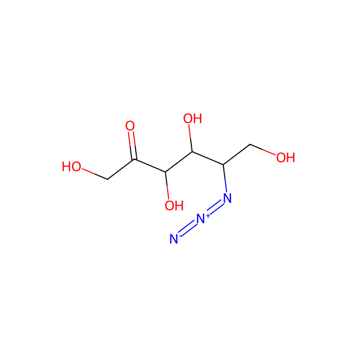 5-Azido-5-deoxy-D-fructose - ≥98% CAS No(94801-02-2) by Aladdin Scientific