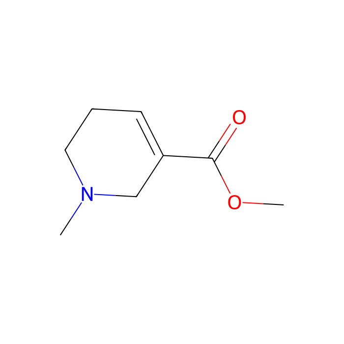 Arecoline - Moligand™, ≥98% CAS No(63-75-2) by Aladdin Scientific