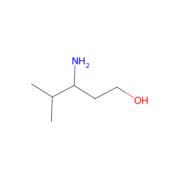 3-Amino-4-methyl-pentan-1-ol - ≥95% CAS No(4379-15-1) by Aladdin Scientific