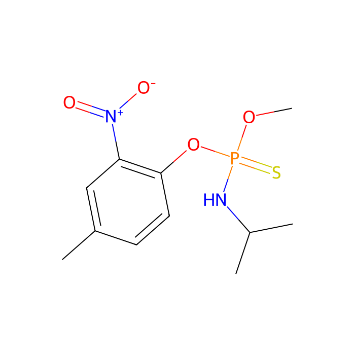 Amiprofos methyl - ≥98% CAS No(36001-88-4) by Aladdin Scientific