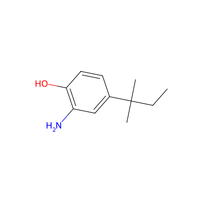 2-Amino-4-tert-amylphenol - ≥97% CAS No(91339-74-1) by Aladdin Scientific