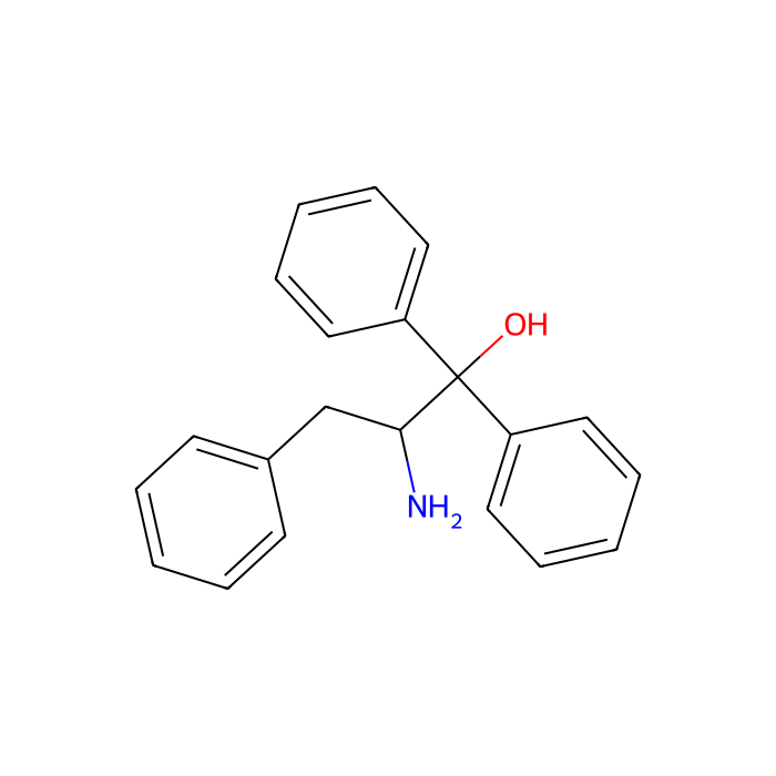 (S)-(-)-2-Amino-1,1,3-triphenyl-1-propanol - ≥98% CAS No(79868-78-3) by Aladdin Scientific