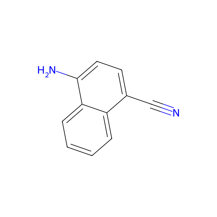 4-Amino-1-naphthalenecarbonitrile - ≥97% CAS No(58728-64-6) by Aladdin Scientific