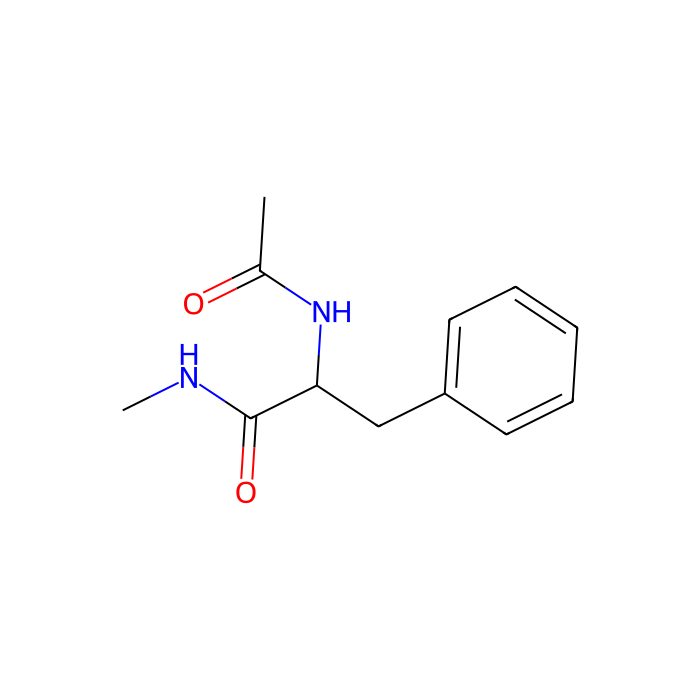 Acetyl-L-phenylalanine methyl amide - ≥95% CAS No(17186-60-6) by Aladdin Scientific