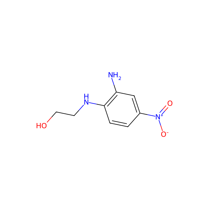 2-(2-Amino-4-nitroanilino)ethanol - ≥99% CAS No(56932-44-6) by Aladdin Scientific