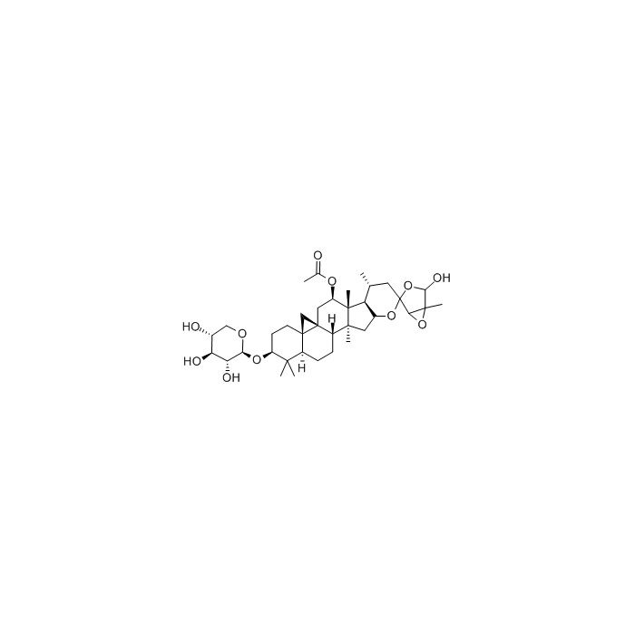 Actein - Moligand™,≥98% CAS No(18642-44-9) by Aladdin Scientific