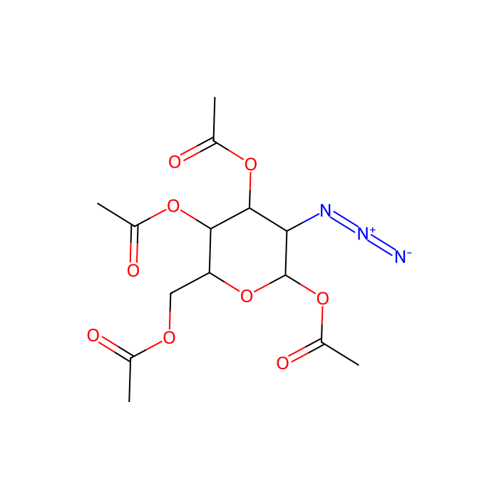 2-Azido-2-deoxy-D-glucopyranose 1,3,4,6-Tetraacetate - ≥98% CAS No(171032-74-9) by Aladdin Scientific