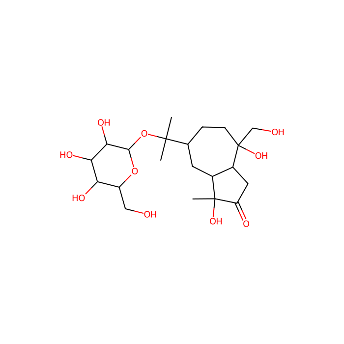 Atractyloside A - ≥98% CAS No(126054-77-1) by Aladdin Scientific