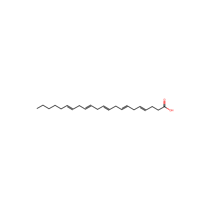 all-cis-4,7,10,13,16-Docosapentaenoic acid -  CAS No(25182-74-5) by Aladdin Scientific