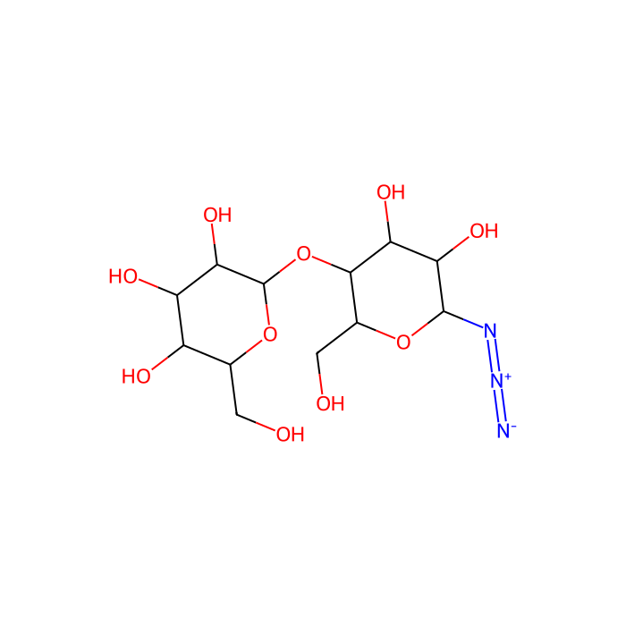 1-Azido-1-deoxy-β-D-lactopyranoside - ≥97% CAS No(69266-16-6) by Aladdin Scientific